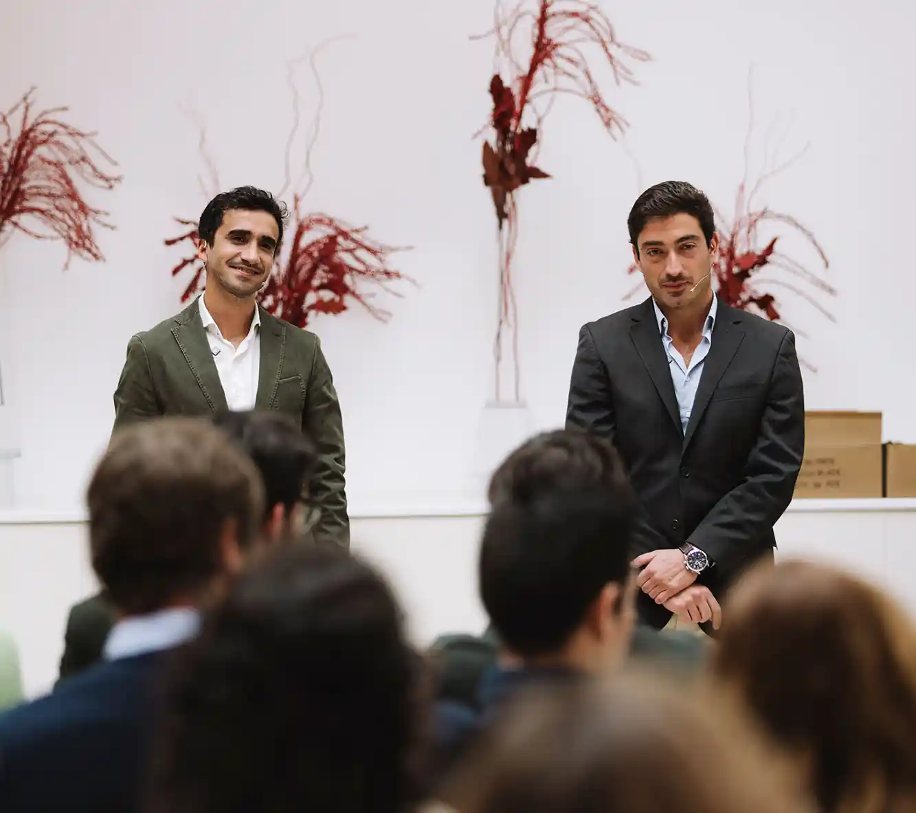 AIR Trading Porto Live Experience